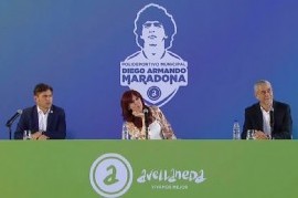 Reapareció Cristina Fernández de Kirchner tras la condena y apuntó sus críticas a la Corte Suprema
