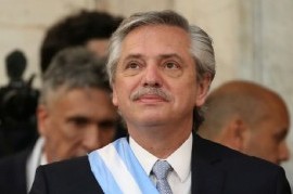 El presidente Alberto Fernández, inauguró el período de sesiones ordinarias con fuertes anuncios