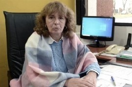 El Instituto de Hemoterapia bonaerense ya lleva el nombre "Nora Etchenique"