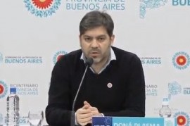 -EN VIVO- El Gobierno bonaerense brinda su informe semanal epidemiológico por el Coronavirus