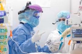 Coronavirus: el Gobierno nacional confirmó 345 muertes y 12701 nuevos contagios en las últimas 24 hs