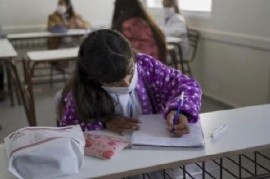 El próximo miércoles 16 de junio vuelven las clases presenciales en la provincia de Buenos Aires
