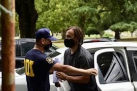 Seguirá detenido Juan Buzali, el esposo de la diputada bonaerense Carolina Píparo