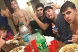 Cuerpos vigorosos en espíritus anémicos