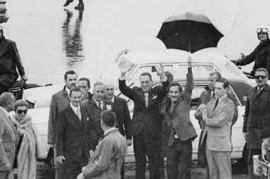 A 48 años del regreso del General Perón