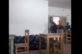 La Plata: una concejal, en medio de gritos y amenazas en el Centro de Fomento de Villa Elvira