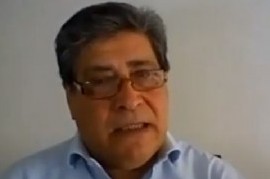 Osvaldo Dameno, abogado y militante peronista: "El kirchnerismo divide nuestras aguas"