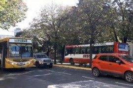 Desde la hora 00:00 de este martes, los colectivos deben funcionar con sus frecuencias normales