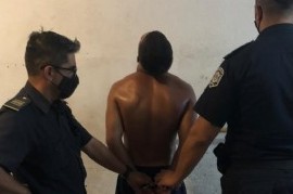 El hijo de uno de los asesinos de Cabezas fue detenido luego de cometer un robo en La Plata