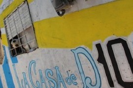 Villa Fiorito tendrá la primera calle del país con el nombre "Diego Armando Maradona"