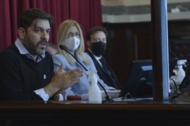 El Jefe de Gabinete se presentó ante la Bicameral de la Legislatura para dar el tercer informe