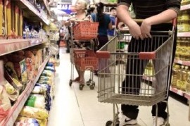 El INDEC dio a conocer la inflación de enero: 6% y llegó al 98,8% en los últimos 12 meses