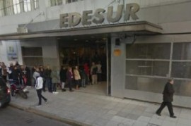 Un intendente bonaerense le dedicó unos versos a EDESUR