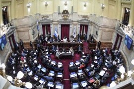 El proyecto que modifica el mínimo de Bienes Personales pasó la prueba del Senado nacional