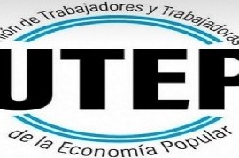 Se creó y se reunió en La Plata la Unión de Trabajadores y Trabajadoras de la Economía Popular