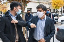 Castelli: el intendente elogió a Kicillof y miró tan atrás que su crítica llegó a Scioli