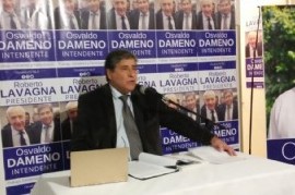 La Plata: el lavagnismo va cerrando filas en torno a la candidatura a intendente de Osvaldo Dameno