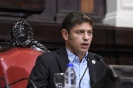 Fallo contra la Argentina por la expropiación de YPF: para Axel Kicillof es una embestida buitre