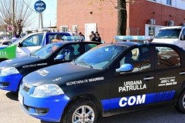 Merlo: un Policía bonaerense discutió con su esposa y luego se suicidó pegándose un tiro en la sien