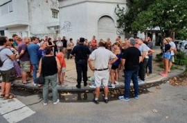 La Plata: ignorados por el Municipio y la Provincia, vecinos de la Zona Roja avanzan con acciones