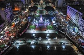 Final cantado: 38 a 31 ganó el rechazo a la ley de aborto legal