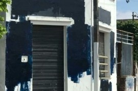 La Plata: atacaron un local partidario del Frente de Todos