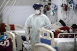 El peor día del Coronavirus llegó: confirmaron 35.543 nuevos contagios y 745 muertes
