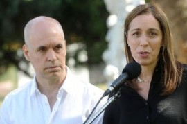 La gobernadora Vidal deshoja la margarita con el bono de fin de año