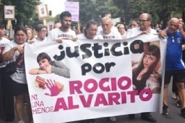 La Cámara Penal confirmó que Marcos García seguirá detenido por la muerte de Rocío Alvarito