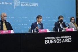 El Gobierno bonaerense anunció la compra de otro lote de vacunas, esta vez, del Laboratorio CanSino