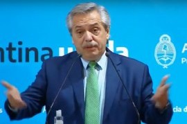 EN VIVO Finalmente el presidente Fernández dispuso cuarentena obligatoria para frenar el Coronavirus