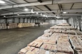 Tras demoras de Nación, la Provincia firmó acuerdo para la entrega de alimentos