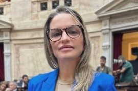 Se partió la bancada de José Luis Espert en el Congreso: Carolina Piparo armó su bloque unipersonal