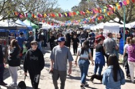 En octubre siguen nuevas actividades durante la Fiesta del Inmigrante en Berisso