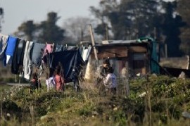 La Plata: la pobreza de la Región, tema de preocupación de concejal y referente del GEN