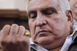 Juan Pablo "Pata" Medina, ex líder de la UOCRA La Plata, fue beneficiado con el arresto domiciliario