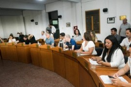 Aprobaron en Berisso la creación de un Consejo Poblacional