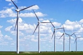 El "impuesto al viento", eje de controversias en la provincia de Chubut
