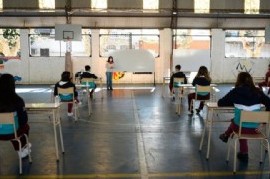 San Andrés de Giles: mientras sigue en Fase 2, suspenden clases presenciales hasta el 17 de mayo