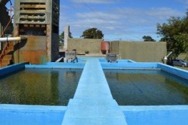 Profesionales de la UNLP desarrollaron un sistema inteligente para abastecer agua