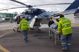 Trabajadores de la Dirección Provincial de Aeronavegación Oficial, en alerta ante posibles despidos