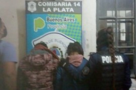 La Plata: dos mujeres quisieron usurpar un predio perteneciente a un hospital y fueron detenidas