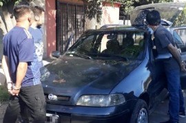 Tres paraguayos y un argentino se hacían pasar por "federales" para simular allanamientos: detenidos