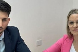 La candidata Carolina Píparo fue a la Justicia para pedir que se frenen contrataciones de Kicillof