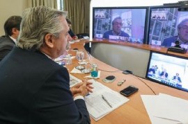 Coronavirus: El Grupo del BID desembolsará este año 1.800 millones de dólares a la Argentina