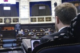 La Cámara de Diputados bonaerense, con éxito tecnológico, realizó la capacitación de la Ley Micaela