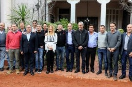 Intendentes peronistas de la 1ra y 3ra Sección electoral bonaerense renovaron sus críticas a Vidal