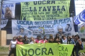 Tras el temblor interno en la UOCRA, la normalidad volvió a los obradores de la región