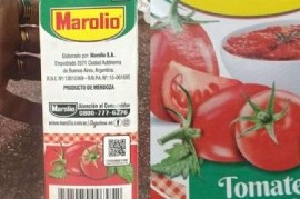 Marolio, cuando no le da sabor a tu vida: prohibieron su tomate triturado por contener gusanos