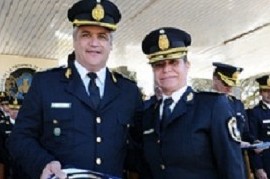 Policía bonaerense: nuevos cambios en la cúpula, en donde una mujer tendrá un rol relevante